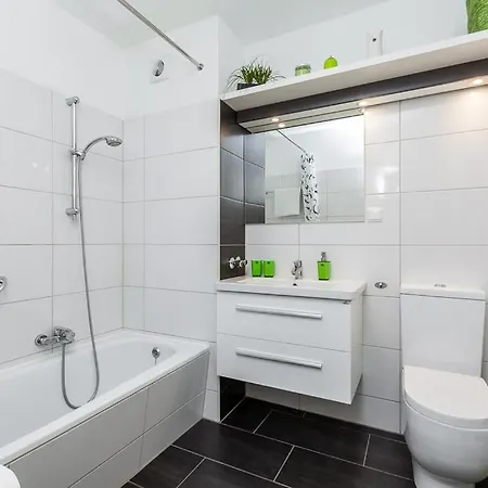 Apartmán Santiano Brodten